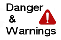 Kellerberrin Danger and Warnings